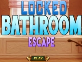 Escape Game Locked Bathroom Image