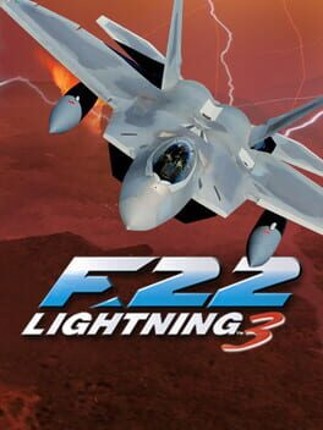 F-22 Lightning 3 Game Cover
