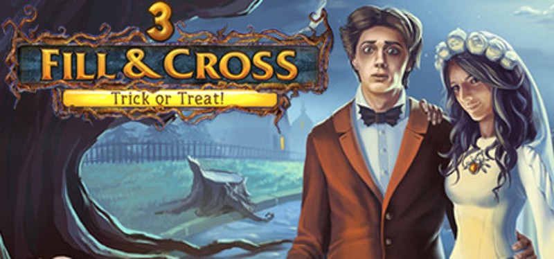 Fill and Cross Trick or Treat 3 Game Cover