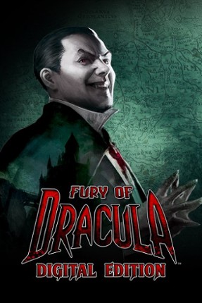 Fury of Dracula Game Cover