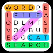 Word Search. Offline Games Image