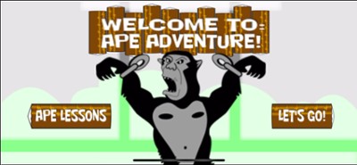 Ape Adventure Image