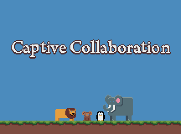 Captive Collaboration Game Cover