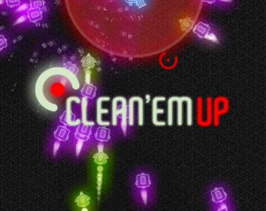 Clean'Em Up Game Cover