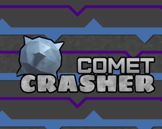 Comet Crasher Game Cover