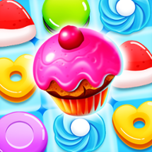 Cookie Burst Mania- New Match 3 Puzzle Game Image