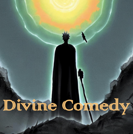 Divine Comedy Game Cover