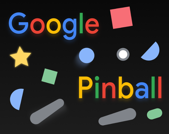 Google Pinball Game Cover