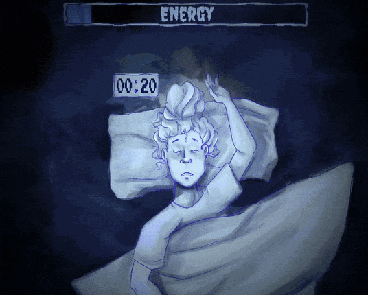 Intense Sleep Game Cover