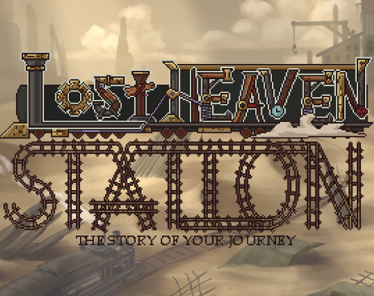 Lost Heaven Station Game Cover