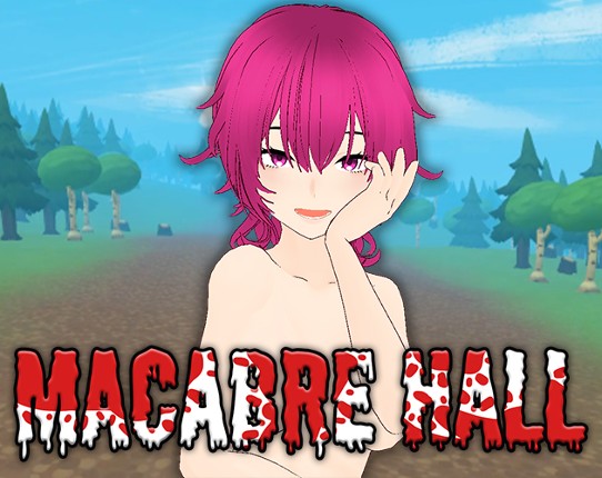 Macabre Hall (Adult 18+) Hentai Porn Game Cover