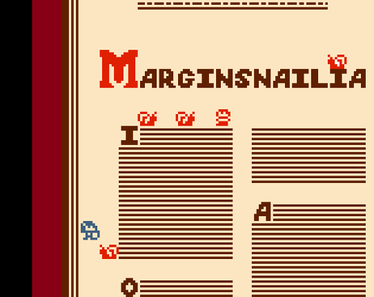 Marginsnailia Game Cover