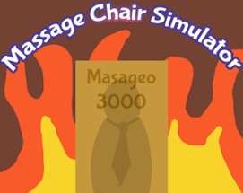 Massage Chair Simulator Image