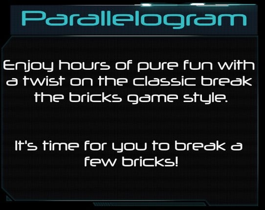 Parallelogram Game Cover