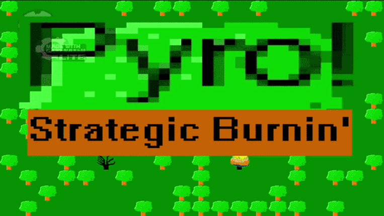 Pyro Game Cover