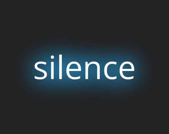 silence Game Cover