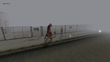 Silent Hill 2.5 fangame Image
