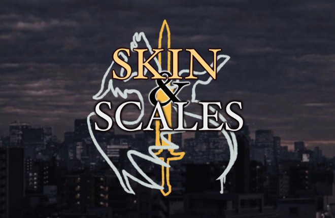 Skin & Scales Game Cover