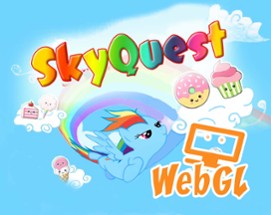 SkyQuest v2.0webGl Image