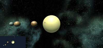 Solar System Image