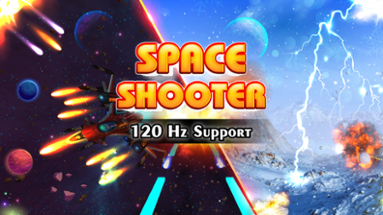 Space Shooter VR Image