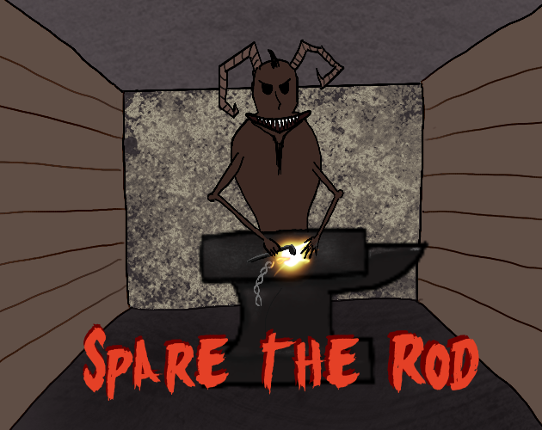 Spare The Rod Game Cover