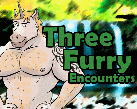 Three Furry Encounters Game Cover