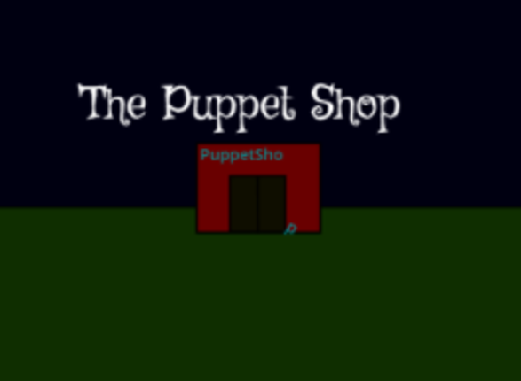 The Puppet Shop Game Cover