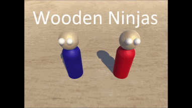 Wooden Ninjas Image