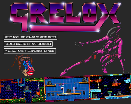 Grelox Game Cover