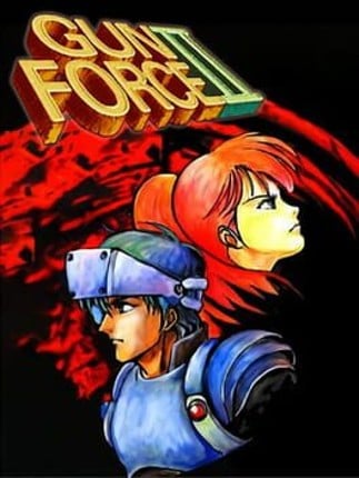 Gun Force II Game Cover