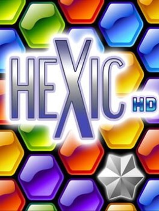 Hexic HD Game Cover