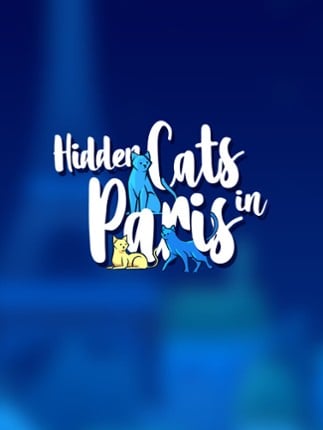 Hidden Cats in Paris Game Cover