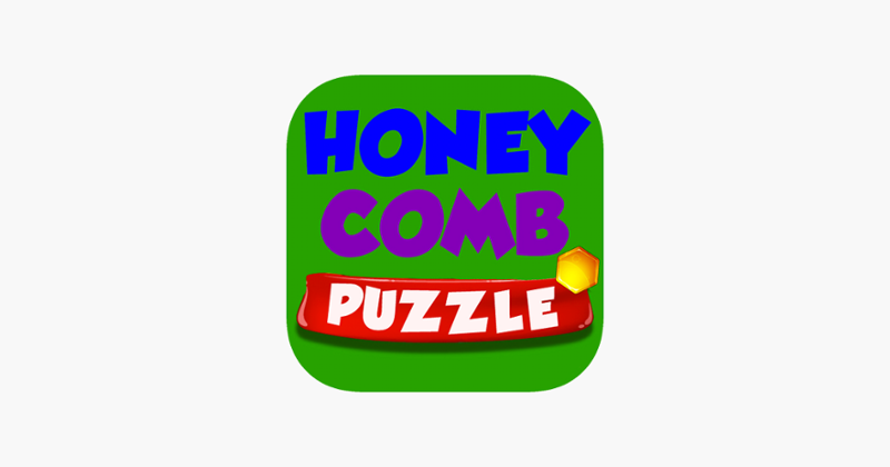HoneyComb Puzzle - game Game Cover