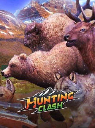 Hunting clash Paradise Game Cover