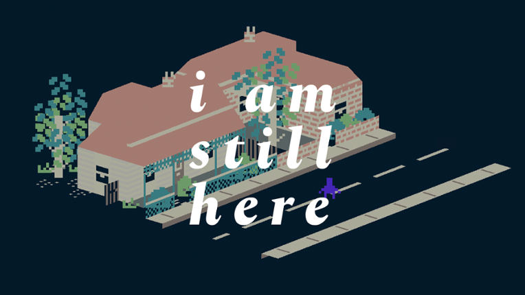 i am still here Game Cover