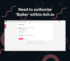 itch.io Build Uploader for Unity3D Image