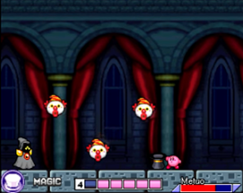 Kirby: Invaders from the Dark Image