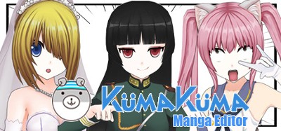 KumaKuma Manga Editor Image
