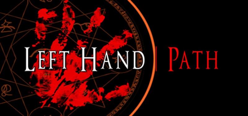 Left-Hand Path Game Cover