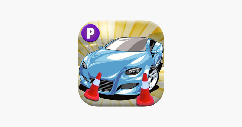 Mad Car Parking Simulator - Dimly Parking Lots Game Cover