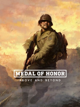 Medal of Honor: Above and Beyond Game Cover