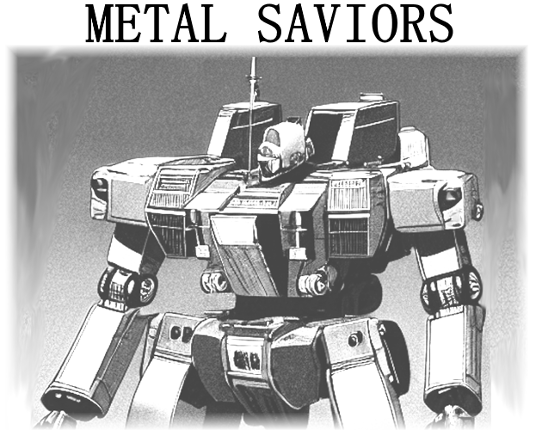 Metal Saviors Game Cover