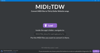 MIDI2TDW Image