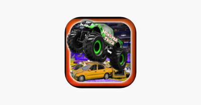 MONSTER TRUCK OFFROAD STUNT 3D Image