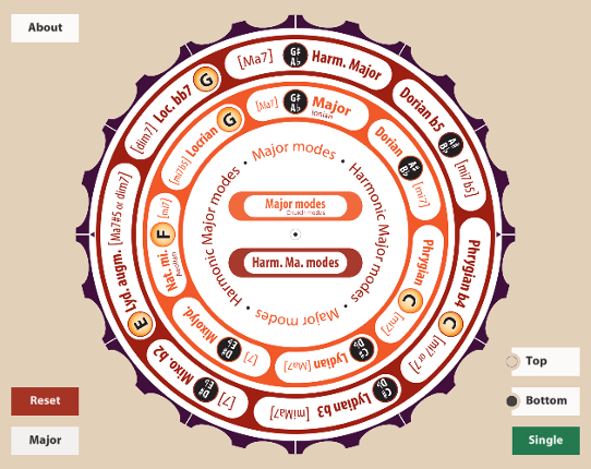 Musician Tools: Smart Scales Game Cover