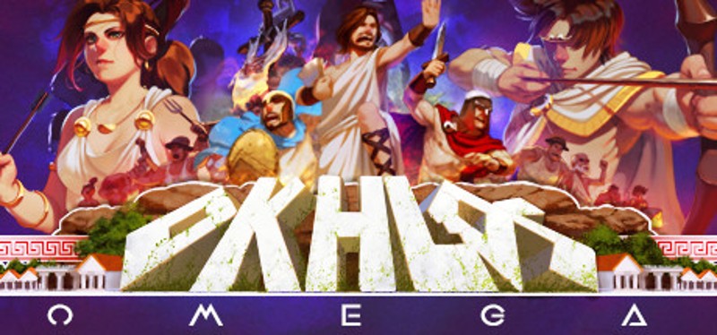 Okhlos: Omega Game Cover