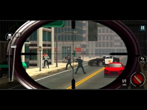 Police Sniper City Gangsters Image