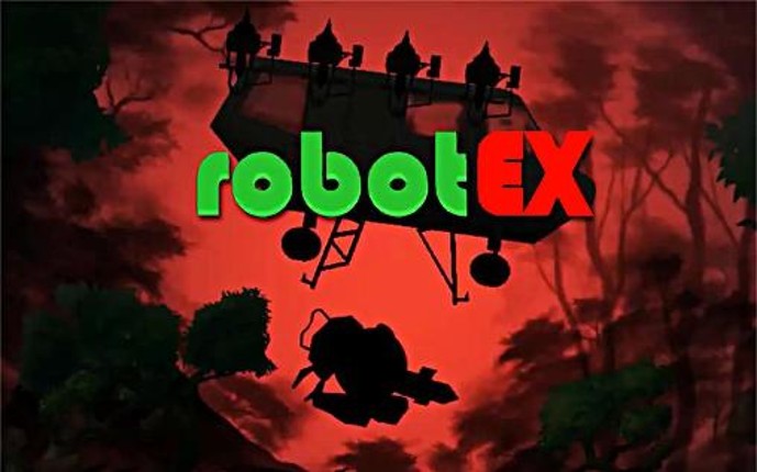 Robotex Game Cover