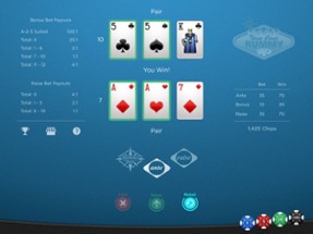 Rummy Three Card Poker Image